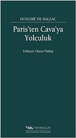 Paris'ten Cava'ya Yolculuk