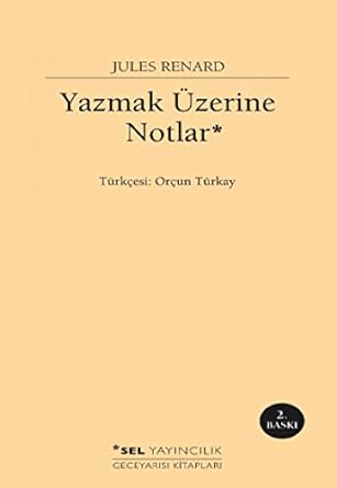 Yazmak Üzerine Notlar