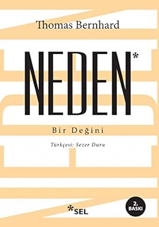Neden: Bir Değini