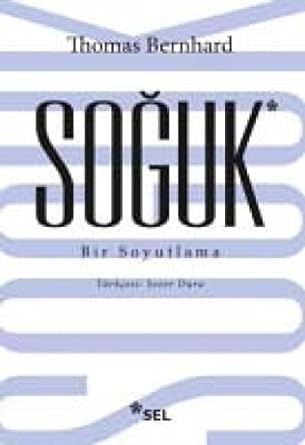 Soğuk: Bir Soyutlama