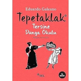 Tepetaklak: Tersine Dünya Okulu
