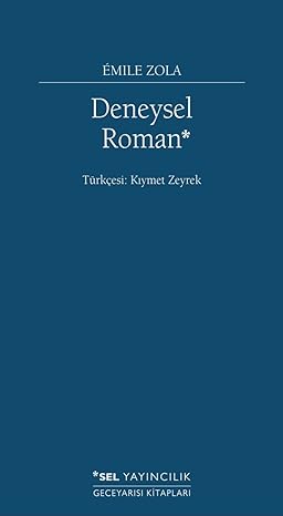 Deneysel Roman