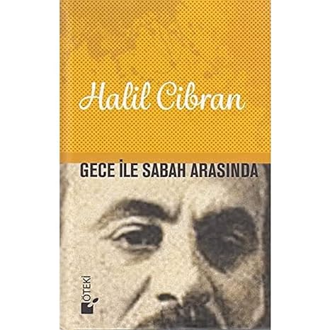 Gece ile Sabah Arasında Ciltli