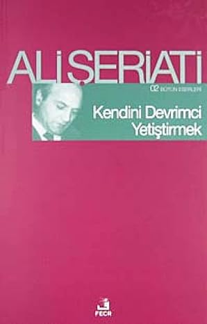 Kendini Devrimci Yetiştirmek