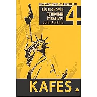 Bir Ekonomik Tetikçinin İtirafları 4 - Kafes