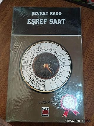 Eşref Saat