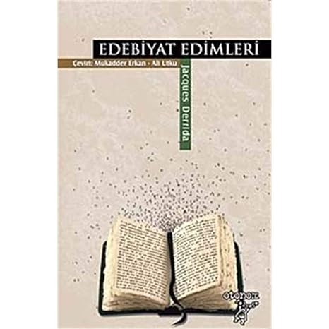 Edebiyat Edimleri