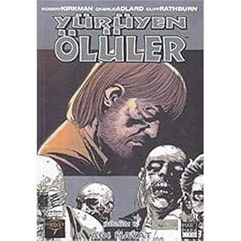 Yürüyen ölüler 6 aci hayat