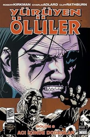 Yürüyen ölüler 8 aci içinde doğanlar
