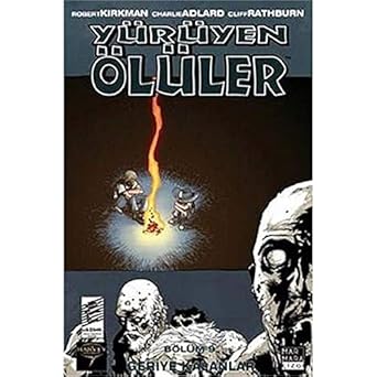 Yürüyen ölüler 9 geriye kalanlar