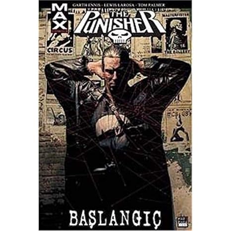 The punisher başlangiç