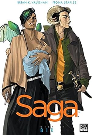 Saga cilt 1
