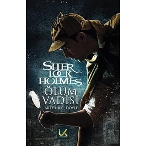 Sherlock Holmes - Ölüm Vadisi