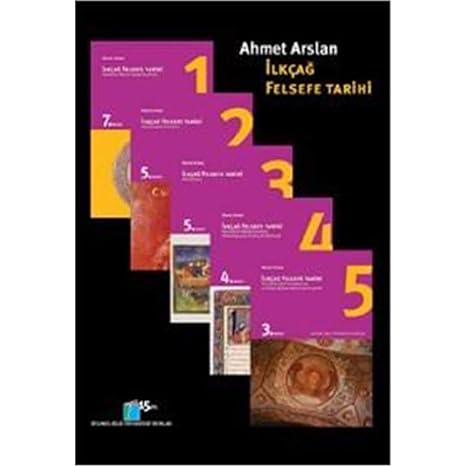İlkçağ Felsefe Tarihi 5 Cilt