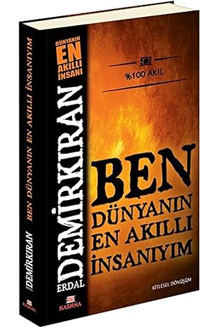 Ben dünyanin en akilli insaniyim