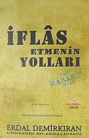 Iflas etmenin yollari