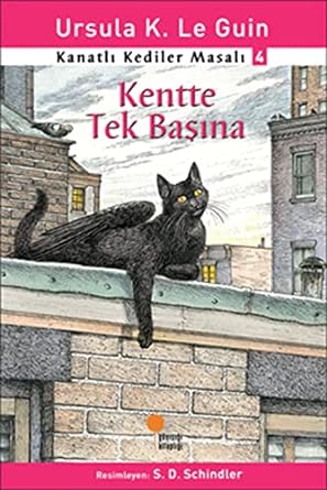 Kanatlı Kediler Masalı 4 - Kentte Tek Başına: 1, 2, 3. Sınıflar