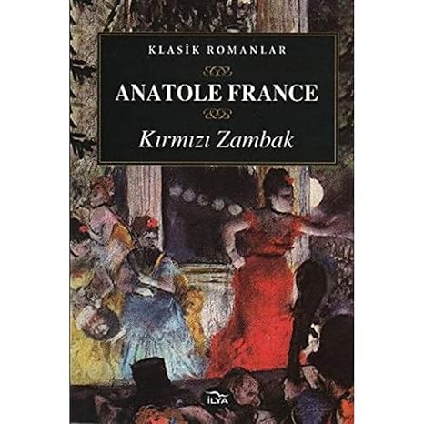 Kırmızı Zambak