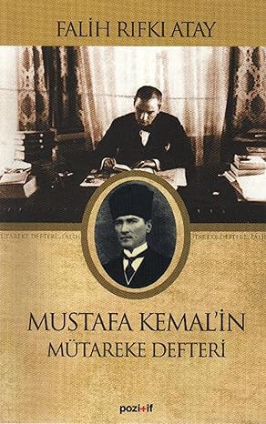Mustafa kemalin mütareke defteri