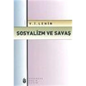 Sosyalizm ve Savaş