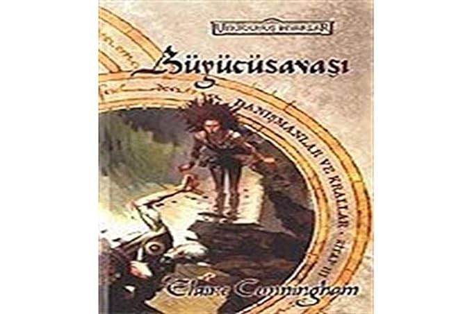 Büyücüsavaşı Unutulmuş Diyarlar