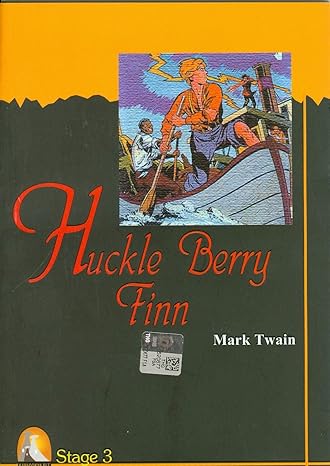 HUCKLE BERRY FİNN: Stage 3