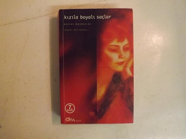 Kızıla Boyalı Saçlar