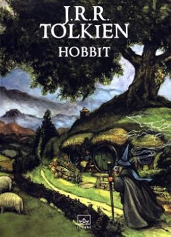 Hobbit - Çizgi Roman