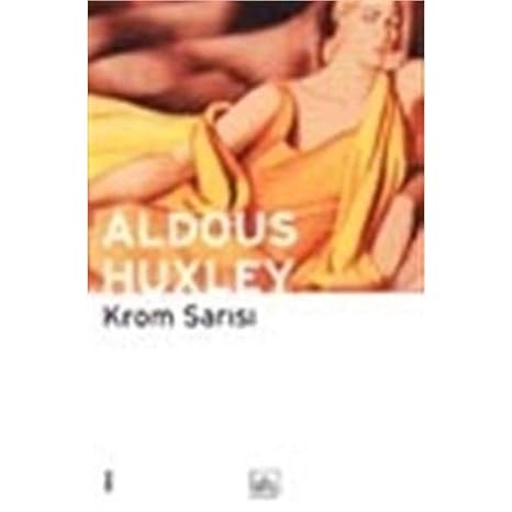 Krom Sarısı
