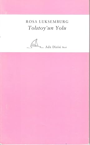 Tolstoy'un Yolu