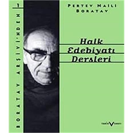 Halk edebiyati dersleri