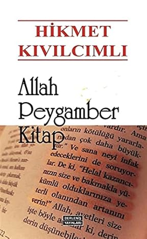 Allah Peygamber Kitap