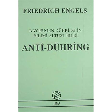 Anti dühring