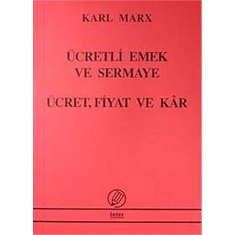 Ücretli emek ve sermaye