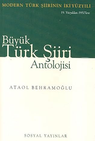 Büyük Türk Şiiri Antolojisi