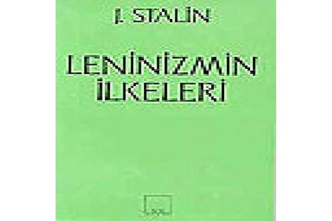 Leninizmin İlkeleri