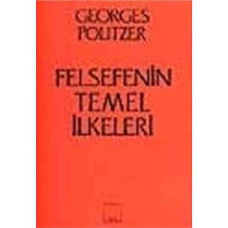 Felsefenin Temel İlkeleri