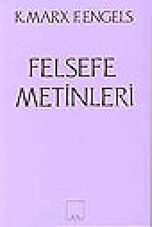 Felsefe Metinleri