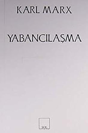 Yabancilaşma