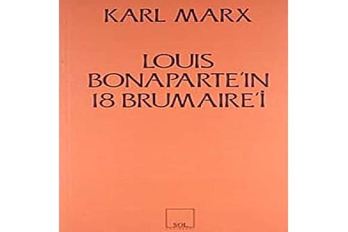 Louis Bonaparte'ın 18 Brumaire'i