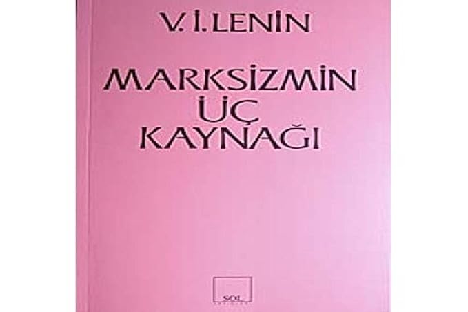 Marksizmin Üç Kaynağı