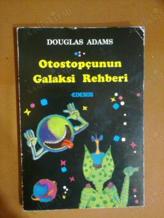 Otostopçunun Galaksi Rehberi