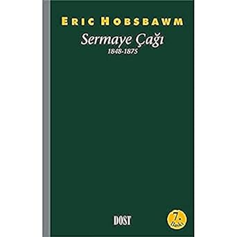 Sermaye Çağı 1848-1875