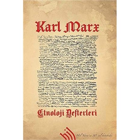 Etnoloji Defterleri