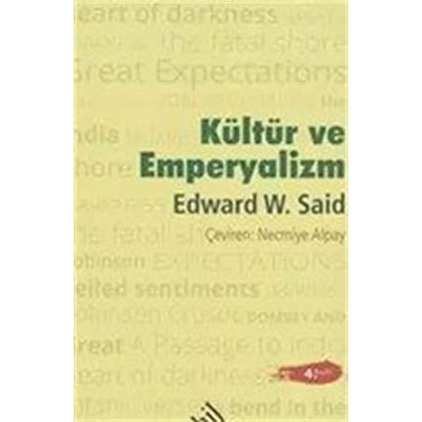Kültür ve Emperyalizm