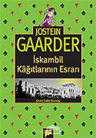 Iskambil kağitlarinin esrari