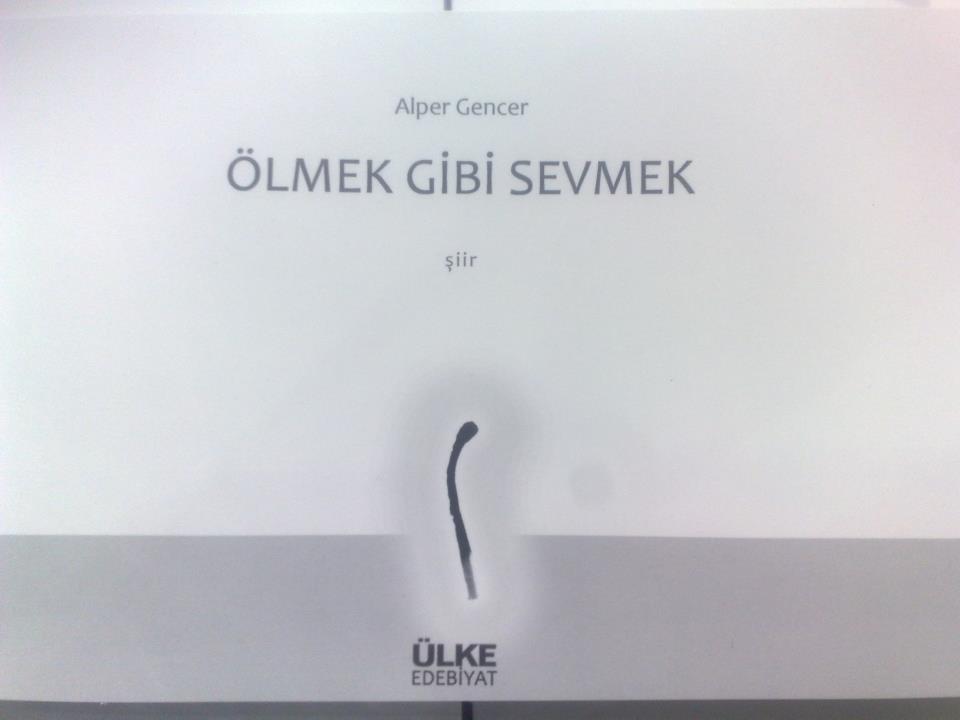 Ölmek Gibi Sevmek