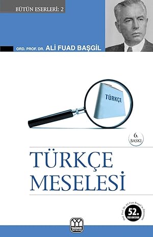 Türkçe Meselesi