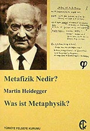 Metafizik nedir