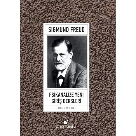Psikanalize Yeni Giriş Dersleri
